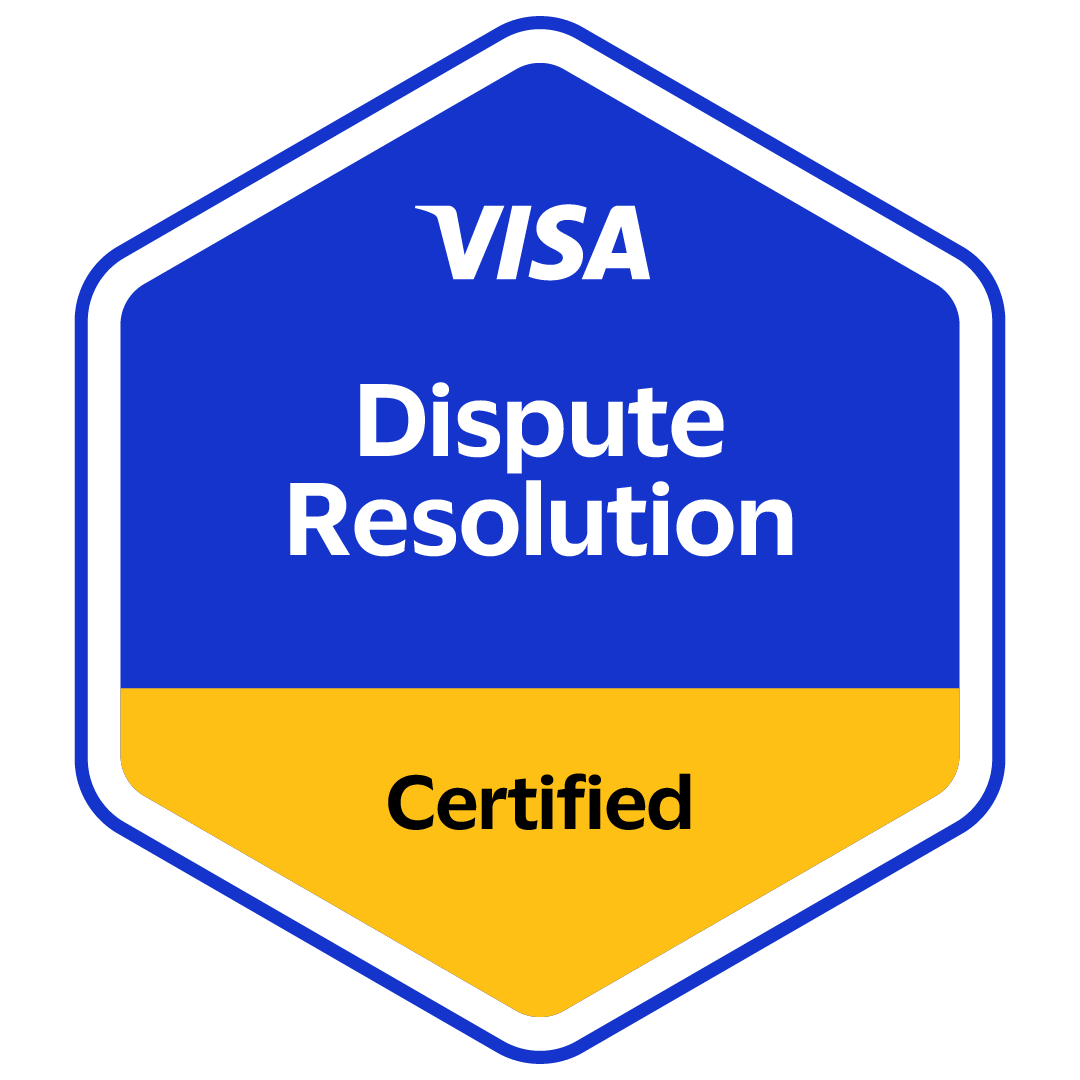 Visa Certified