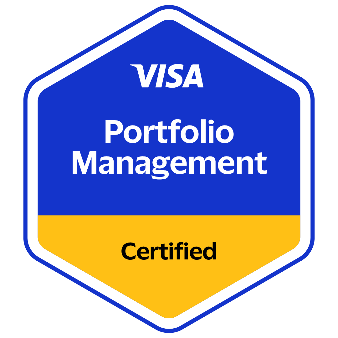 Visa Certified