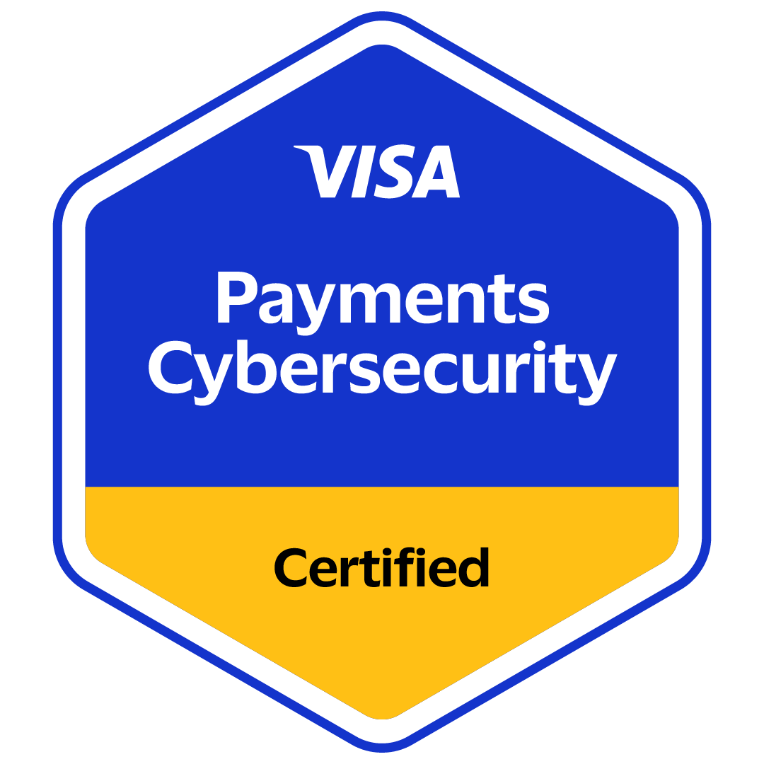 Visa Certified